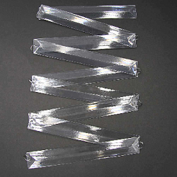 Подвеска из 9шт акриловых полосок, 1,8м 